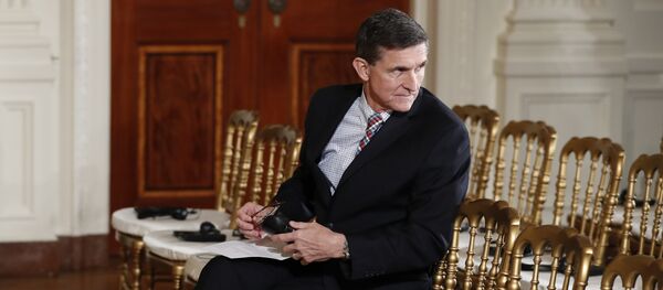 Michael Flynn - Sputnik Afrique