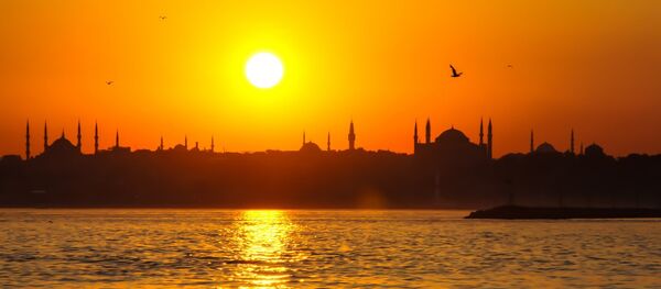 Istanbul Istanbul - Sputnik Afrique