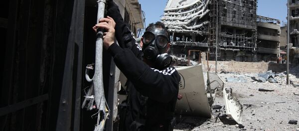 Homs - Sputnik Afrique