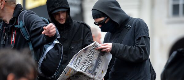 médias britanniques - Sputnik Afrique