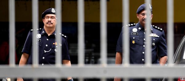 l’aéroport de Kuala-Lumpur - Sputnik Afrique