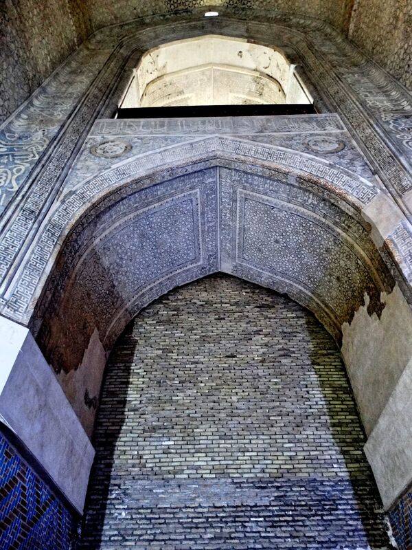 Le Dôme de Soltaniyeh est le plus ancien exemple existant de dôme à coupole double en Iran, qui est d’ailleurs une invention iranienne. - Sputnik Afrique