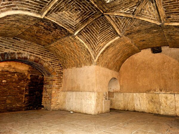 En juillet 2005, le Dôme de Soltaniyeh a été inscrit sur la liste du Patrimoine mondial de l’Unesco. - Sputnik Afrique