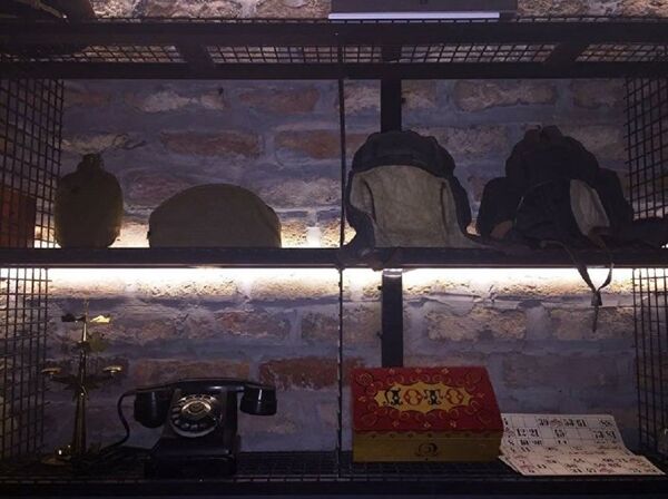 Le café Rustik à Istanbul - Sputnik Afrique