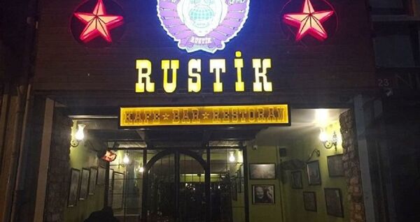 Le café Rustik à Istanbul - Sputnik Afrique