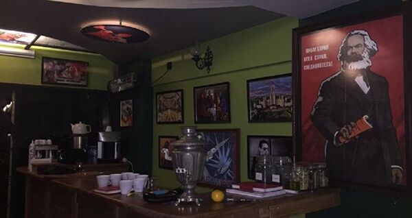 Le café Rustik à Istanbul - Sputnik Afrique