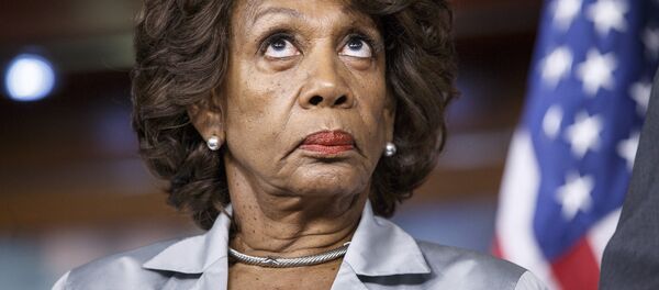 Maxine Waters (File) Maxine Waters (File) - Sputnik Afrique
