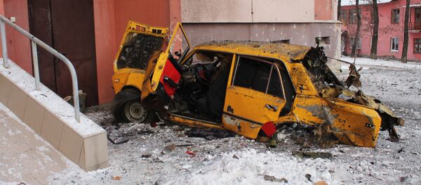 Donbass - Sputnik Afrique