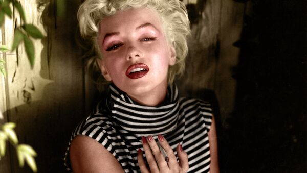 Marilyn Monroe - Sputnik Afrique