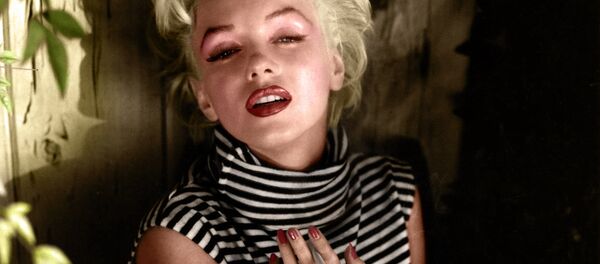 Marilyn Monroe - Sputnik Afrique