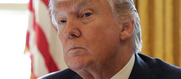 Donald Trump Donald Trump - Sputnik Afrique
