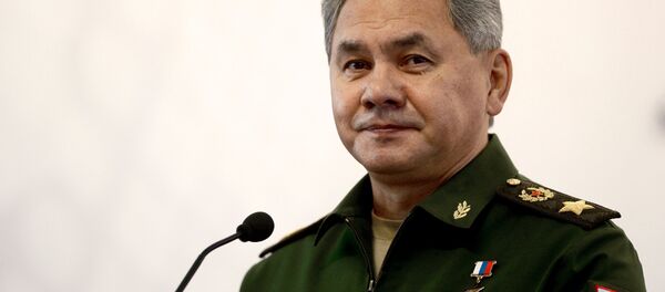 Sergueï Choïgou Sergueï Choïgou - Sputnik Afrique