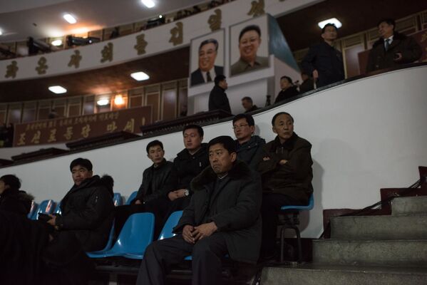 La Corée du Nord honore la mémoire de Kim Jong-il - Sputnik Afrique