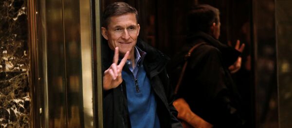 Michael Flynn - Sputnik Afrique