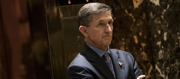 Michael Flynn - Sputnik Afrique