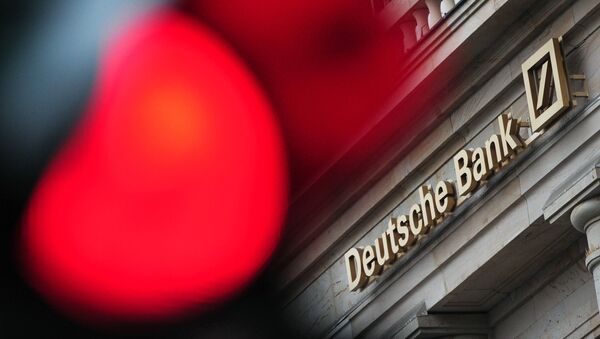 Deutsche Bank - Sputnik Afrique