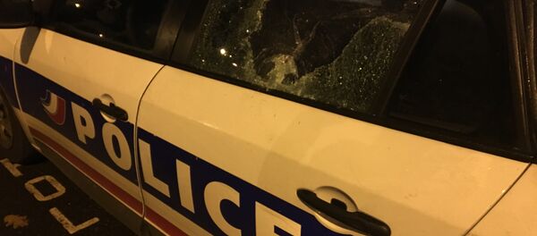 La police française - Sputnik Afrique