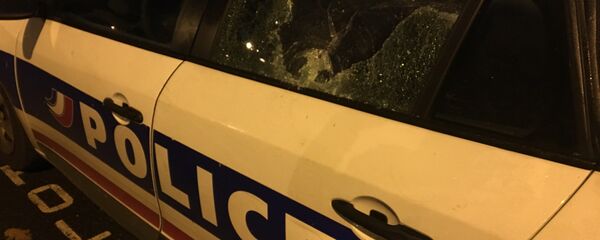 La police française (archive photo) - Sputnik Afrique