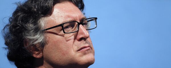 Michel Onfray - Sputnik Afrique