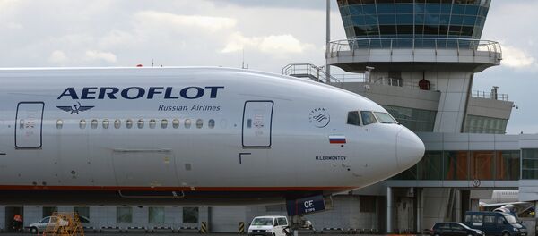 Aeroflot - Sputnik Afrique