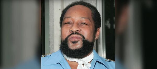 Le leader des Village People - Sputnik Afrique