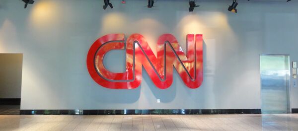 Logo de CNN - Sputnik Afrique