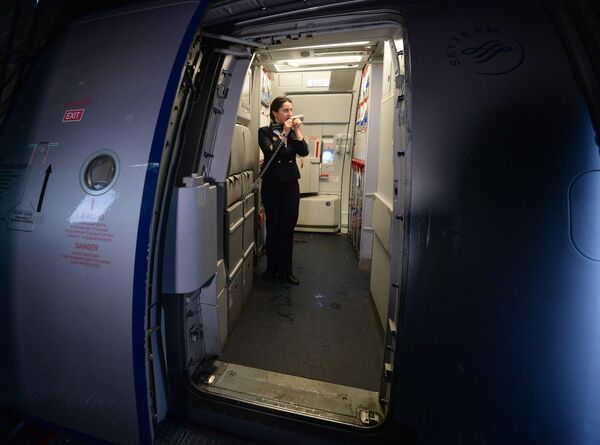 La fréquence des turbulences lors des vols  augmenterait suite au changement climatique  - Sputnik Afrique