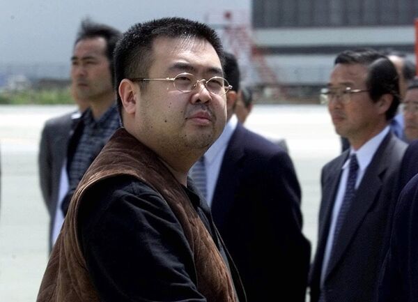 Kim Jong-nam - Sputnik Afrique