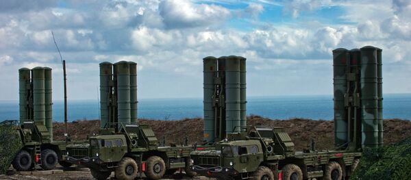 S-400 - Sputnik Afrique