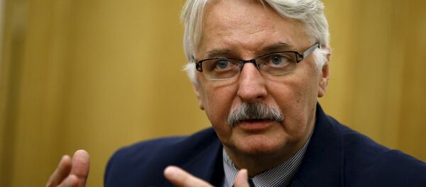 Witold Waszczykowski - Sputnik Afrique