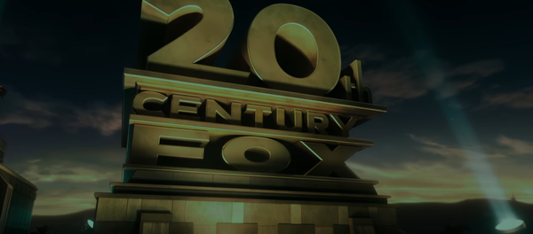 Le logo de 20th Century Fox Le logo de 20th Century Fox - Sputnik Afrique