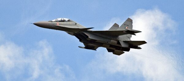 Un Su-30MKI - Sputnik Afrique