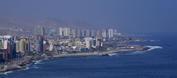 Antofagasta, Chili - Sputnik Afrique