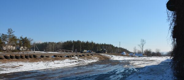 Le Donbass - Sputnik Afrique