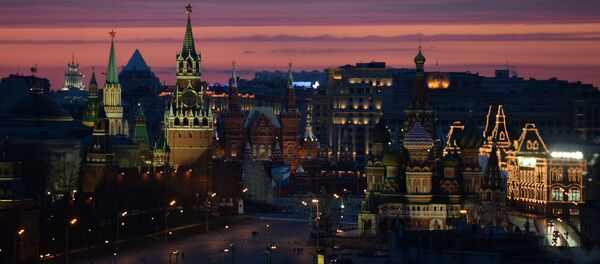 Moskaer Kreml - Sputnik Afrique