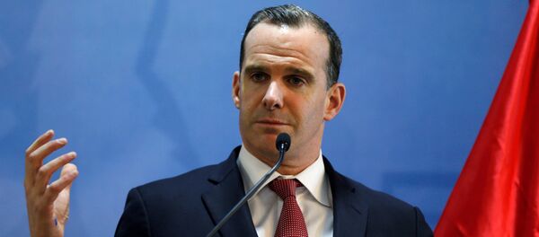 Brett McGurk - Sputnik Afrique