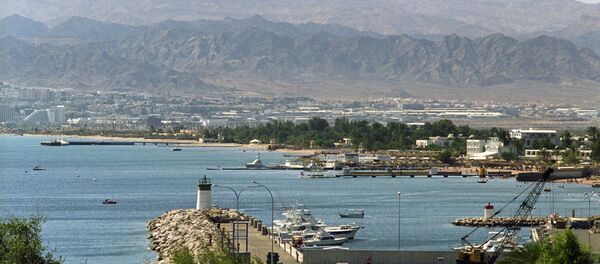 Port d'Aqaba - Sputnik Afrique
