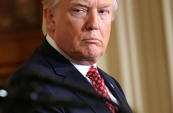 Donald Trump - Sputnik Afrique