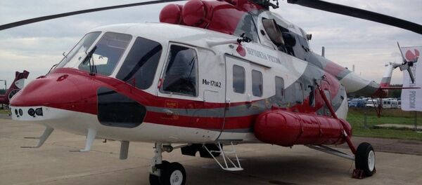 Mi-171A2 - Sputnik Afrique