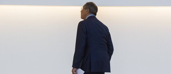 Sergueï Lavrov - Sputnik Afrique