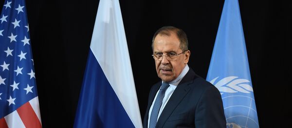 Sergueï Lavrov - Sputnik Afrique