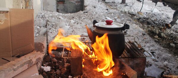 Donbass - Sputnik Afrique