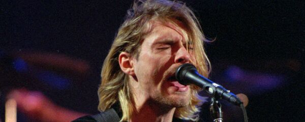 Kurt Cobain - Sputnik Afrique