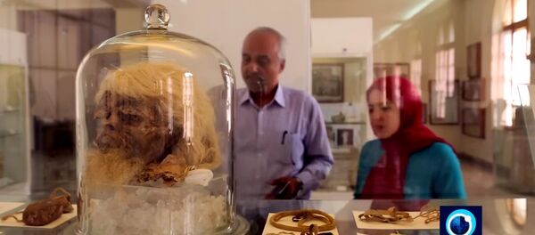 Iran Ancient Salt Men, Zanjan province - Sputnik Afrique