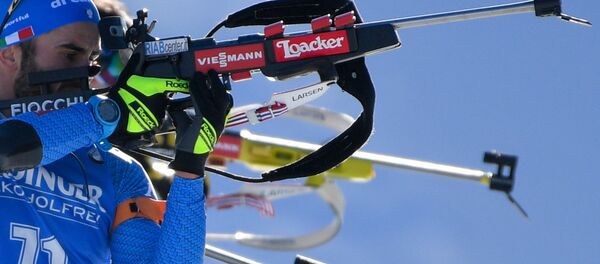 Les moments cruciaux des championnats du monde de biathlon - Sputnik Afrique
