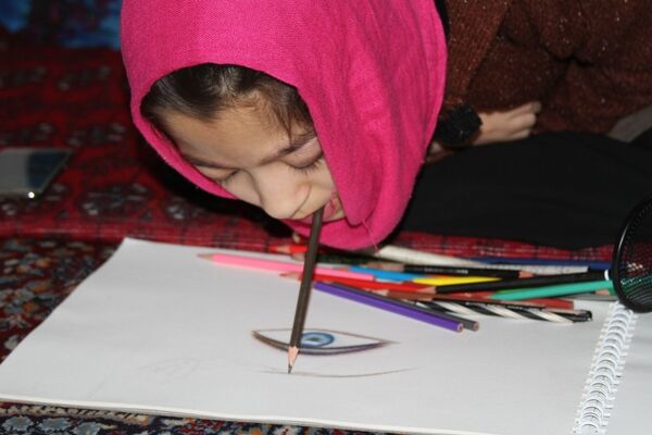 Robabah Mohammadi Robabah Mohammadi - Sputnik Afrique