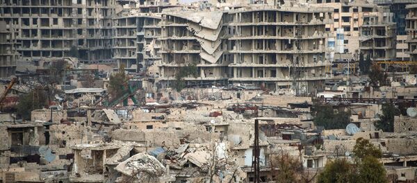 Damas Damas - Sputnik Afrique