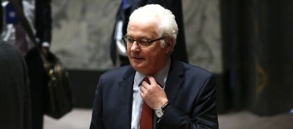 Le CS «ne sera plus comme avant», la diplomatie en deuil après la mort de Tchourkine - Sputnik Afrique