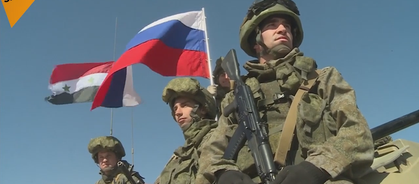 Les démineurs russes ont terminé leur mission à Alep - Sputnik Afrique