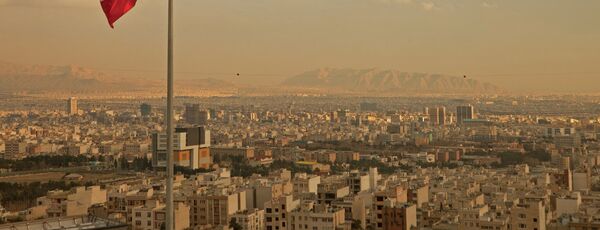 Téhéran Téhéran - Sputnik Afrique